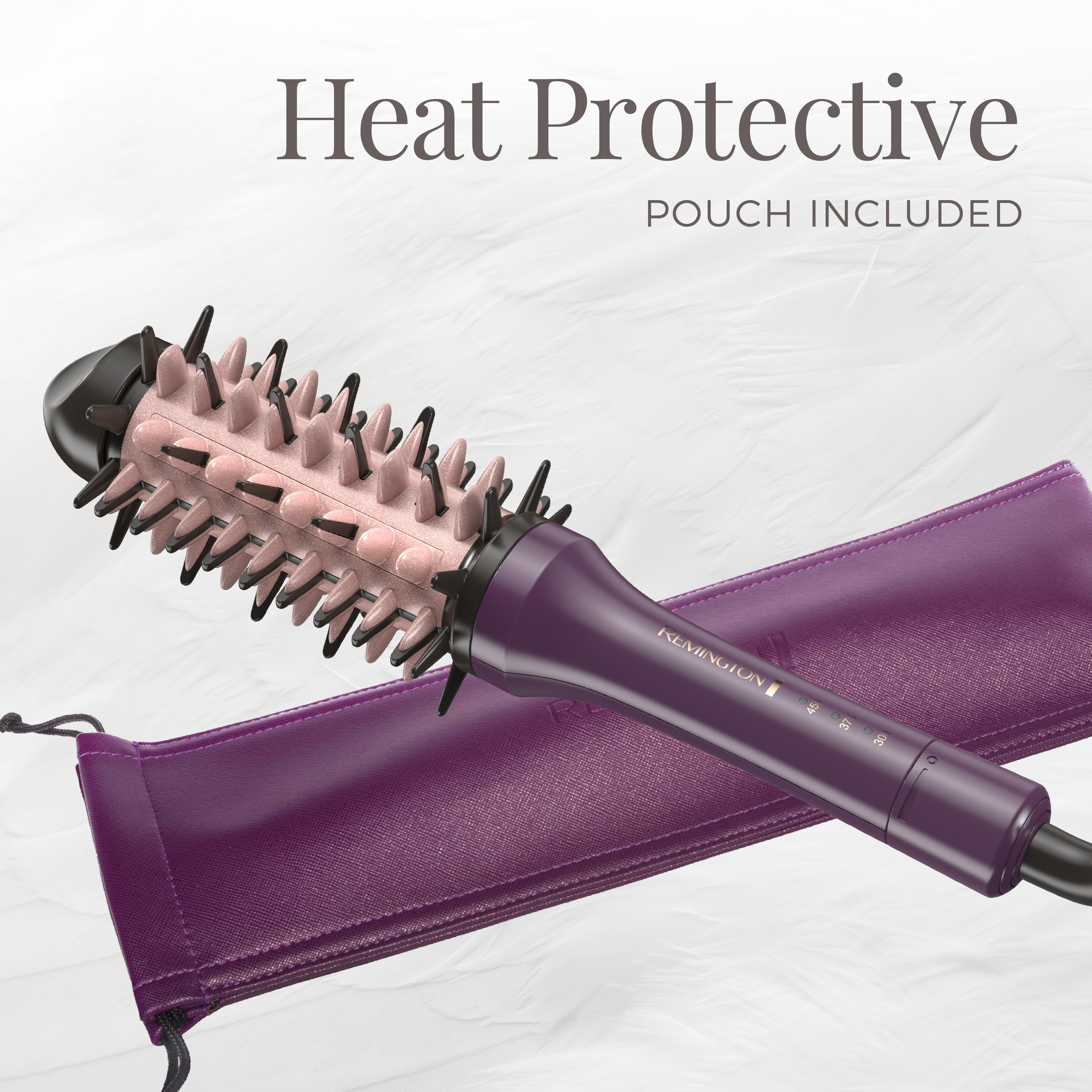 Remington heated brush on sale